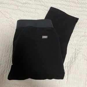 Black Figs Scrub Pants tall